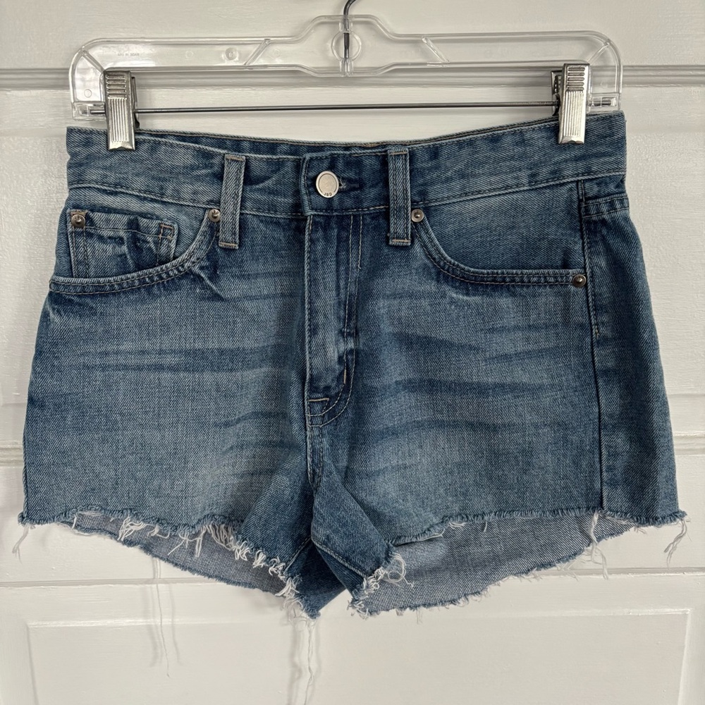 JBD Women's Blue Jean Shorts
